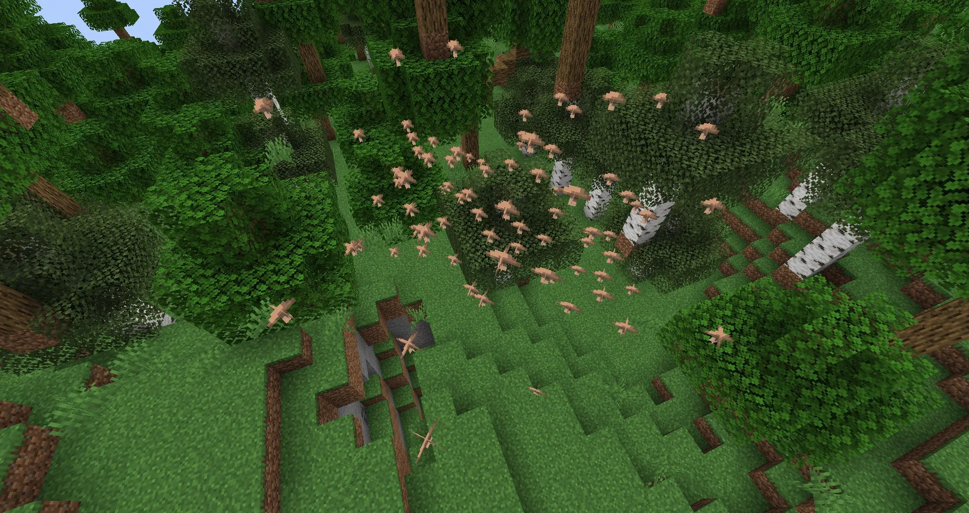 Cancel Block Update, Моды, Minecraft