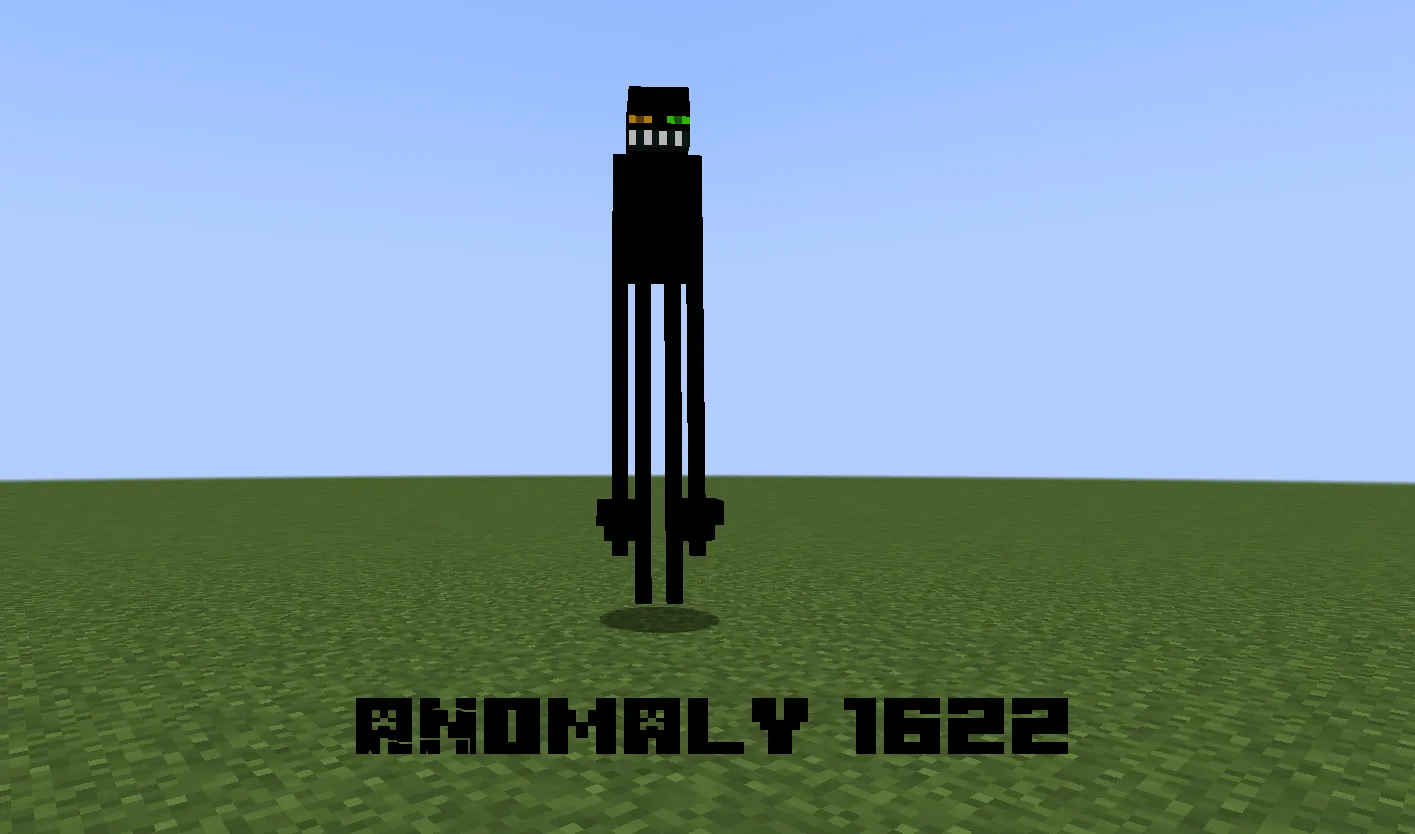 Anomalies Mod by tc3power, Моды, Minecraft