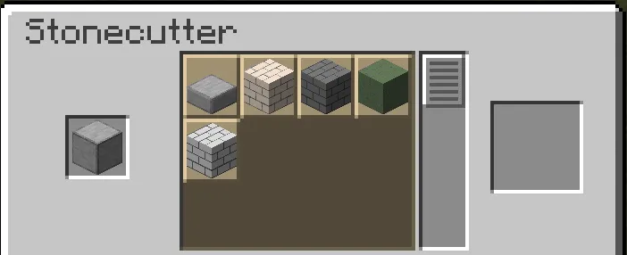 Minimalist DecoBlocks — скриншот 4 (Моды, Minecraft)