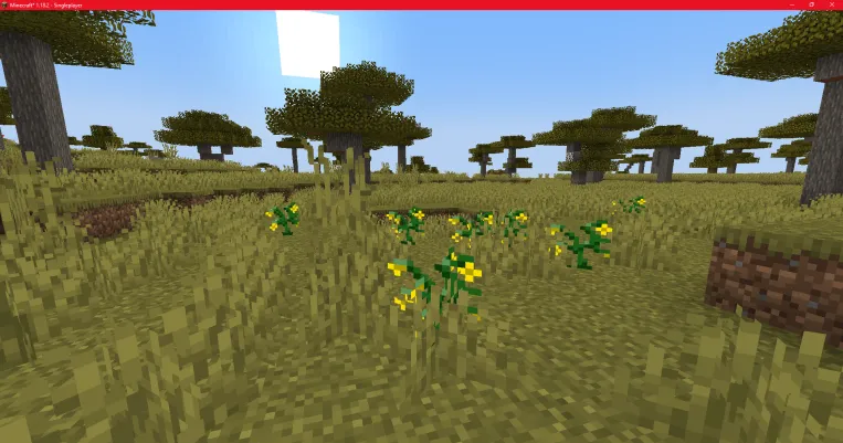 Jarymon's enhanced survival, Моды, Minecraft