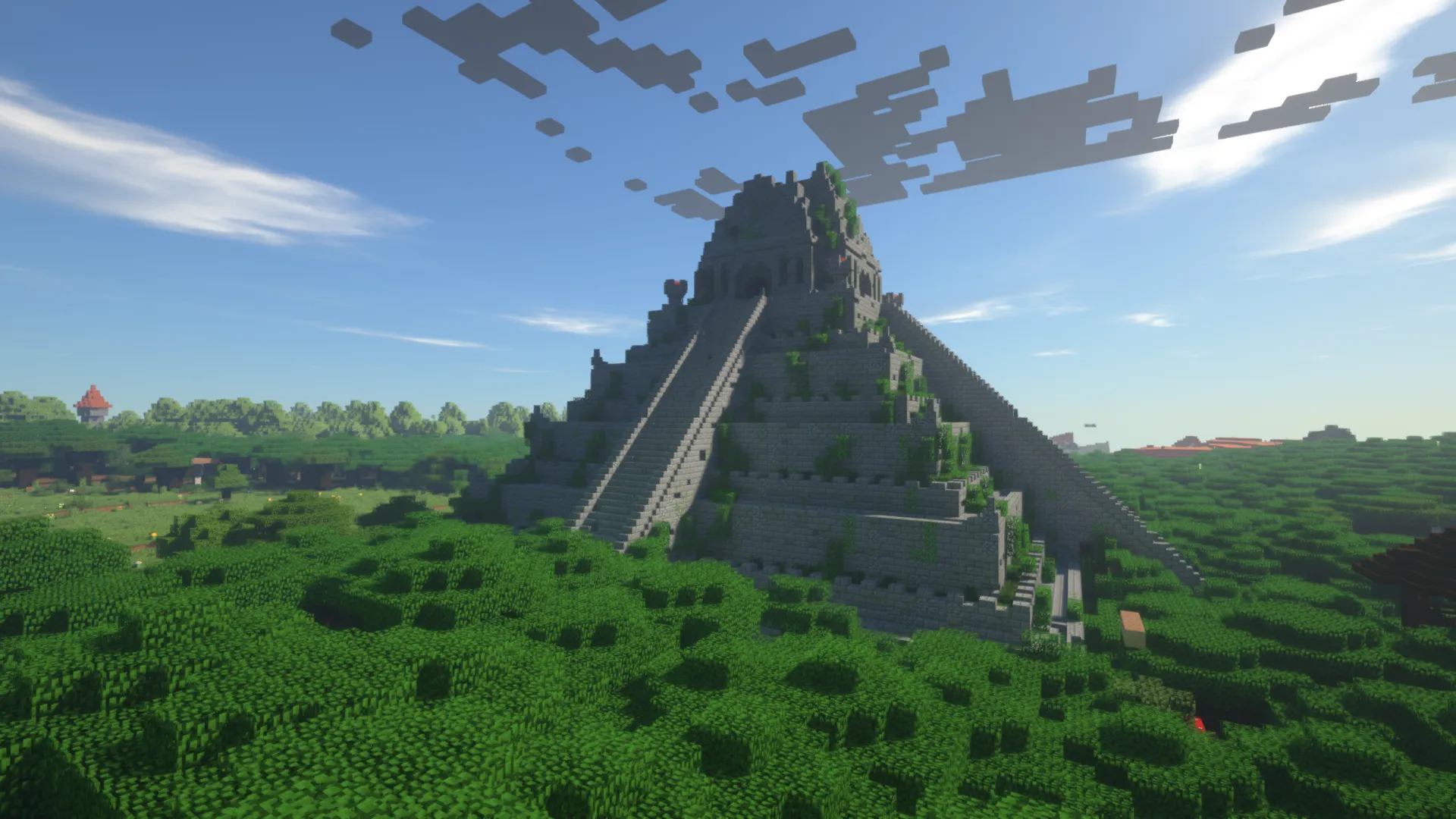 (KC) Kingdom Craft, Модпаки, Minecraft