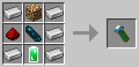 Augmenta — скриншот 7 (Моды, Minecraft)