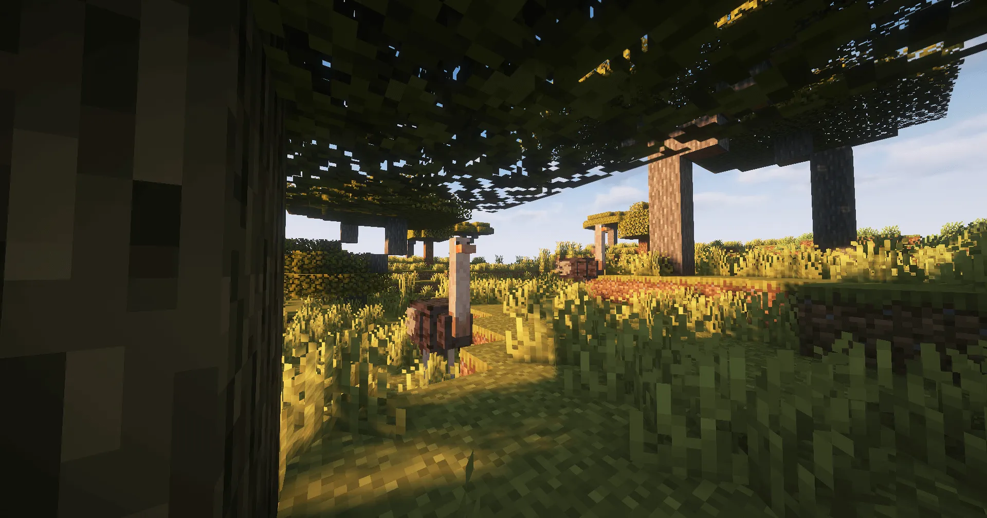 MoreAnimals, Моды, Minecraft