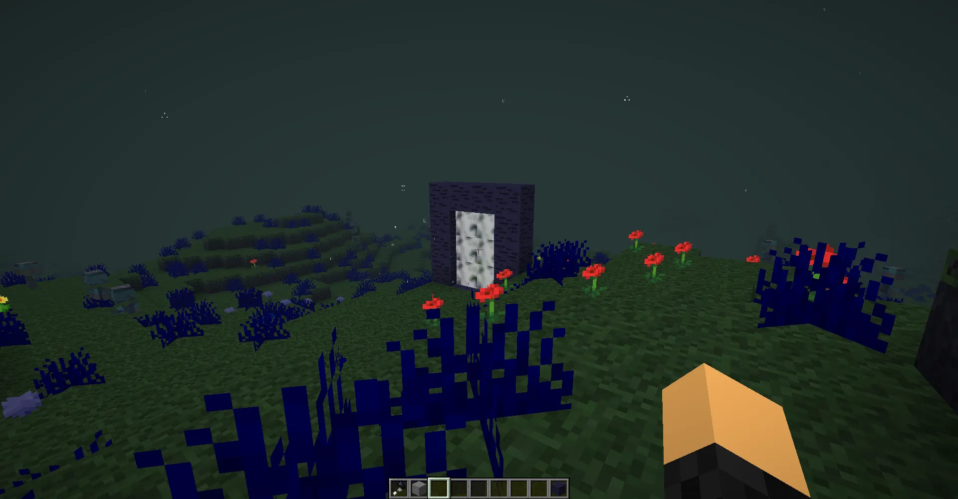 The Darkness Arises, Моды, Minecraft