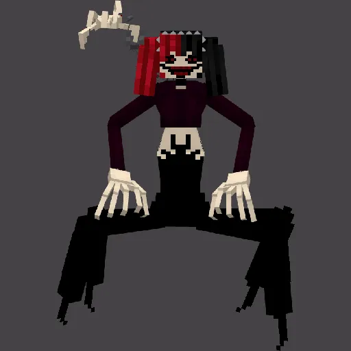 Ellie Dweller — скриншот 1 (Моды, Minecraft)