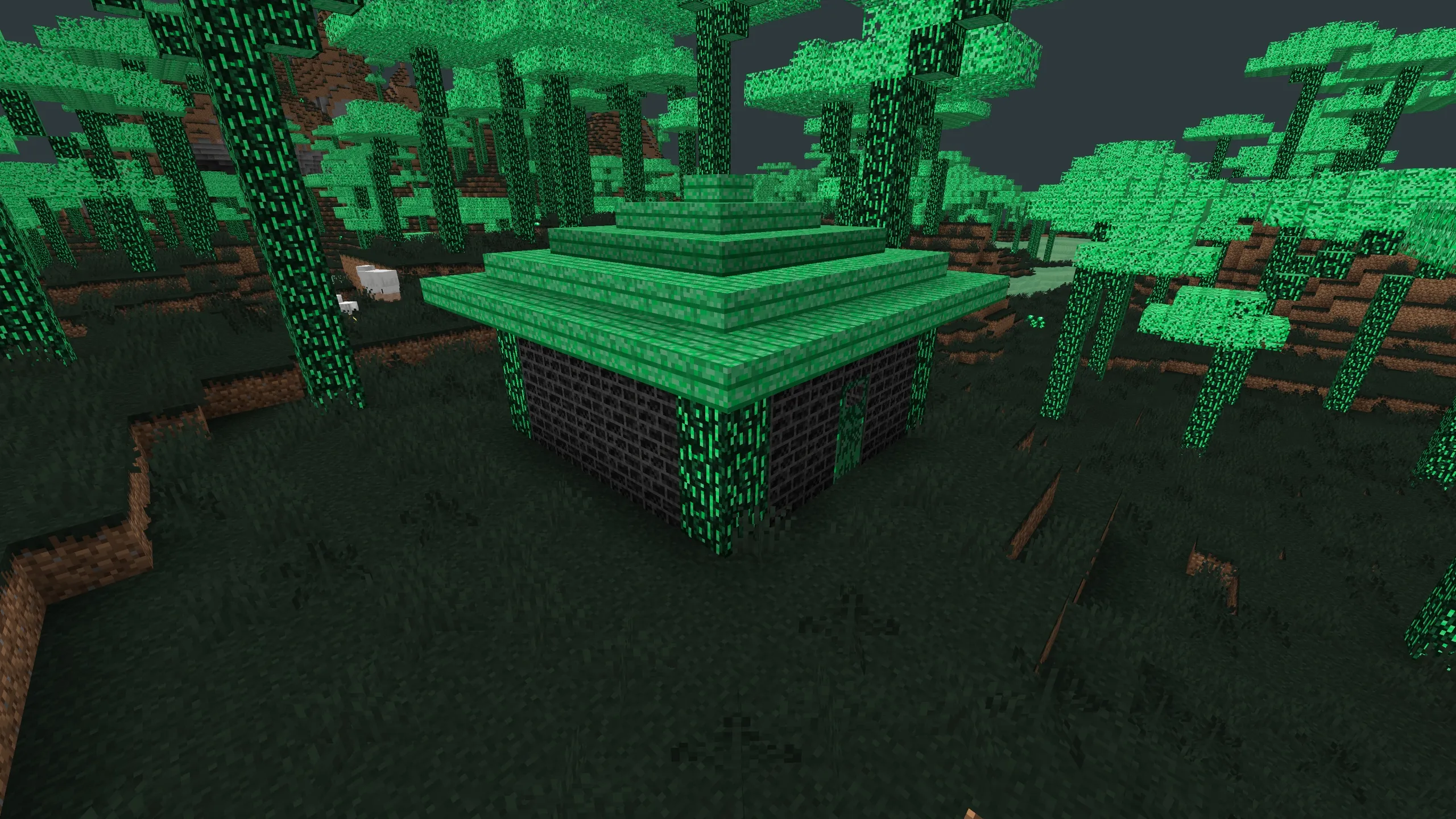 Doobawow New!, Моды, Minecraft