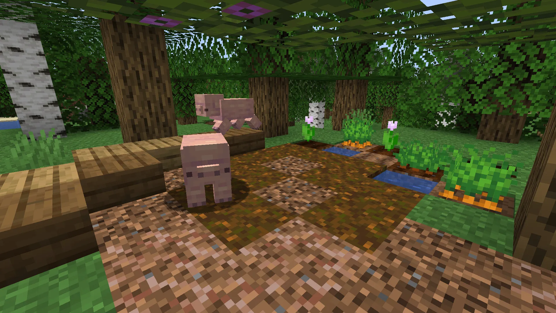 Chocolate+ — скриншот 4 (Текстуры, Minecraft)