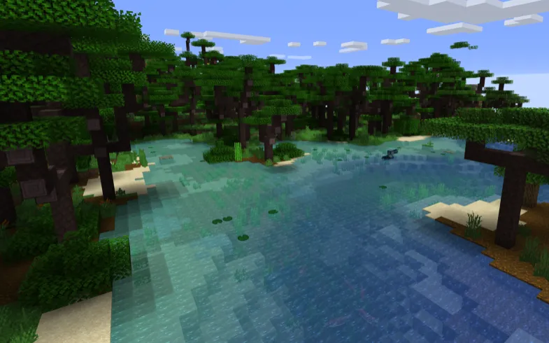 IIWAM - If I Worked At Mojang | Modpack — скриншот 8 (Модпаки, Minecraft)