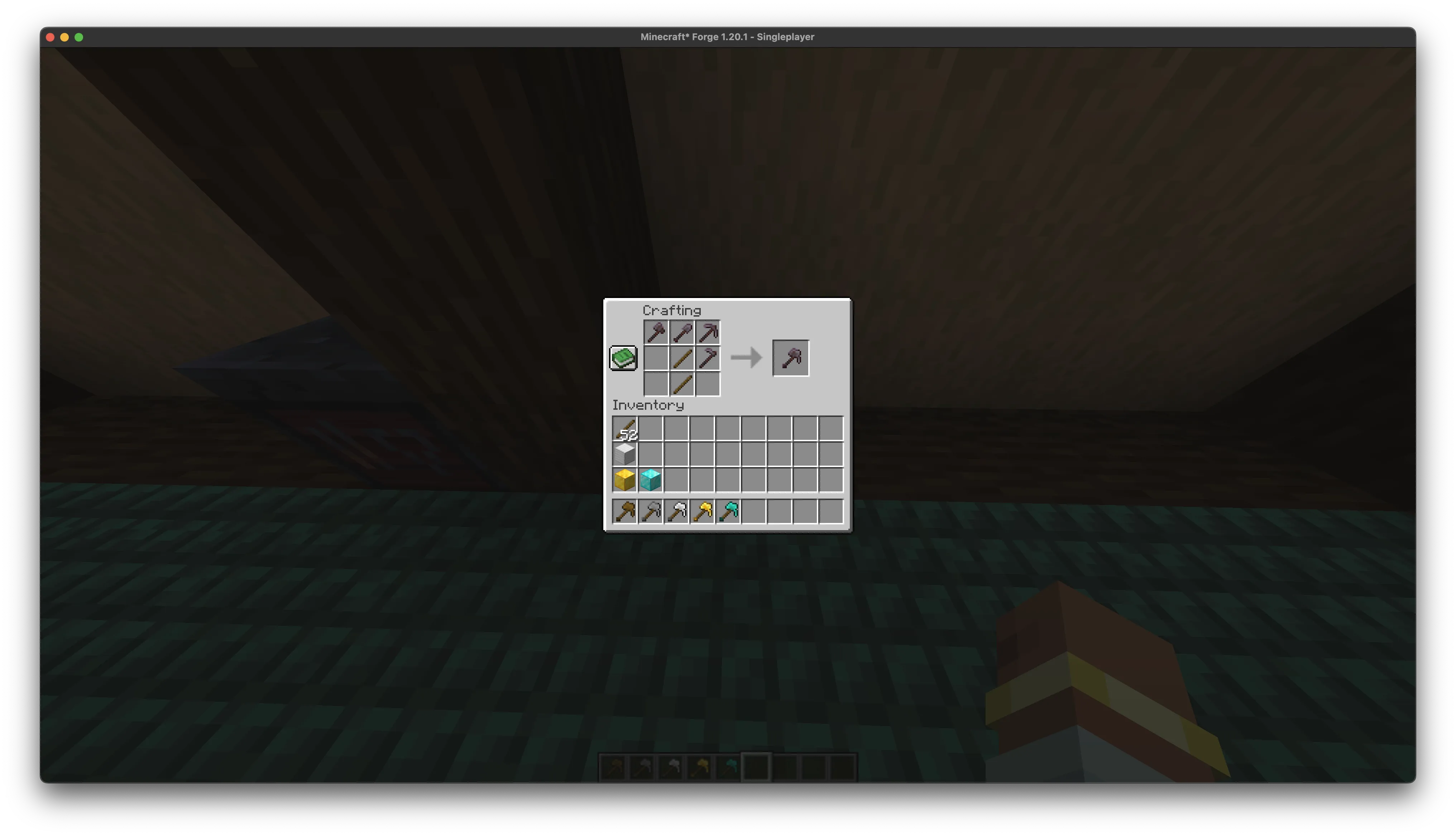 Ludicrous's Simple Multitools, Моды, Minecraft
