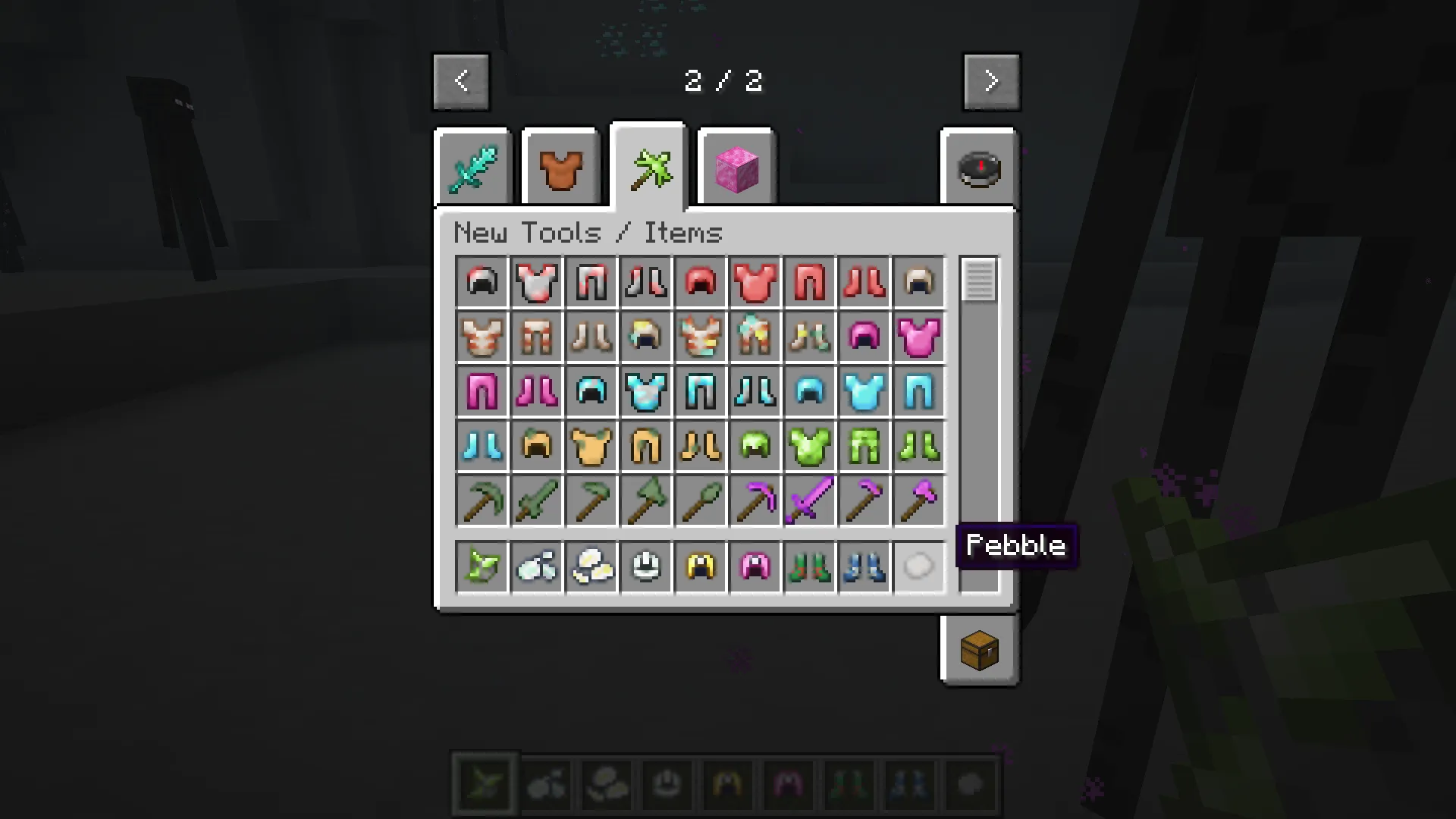 Simple Overhaul — скриншот 3 (Моды, Minecraft)