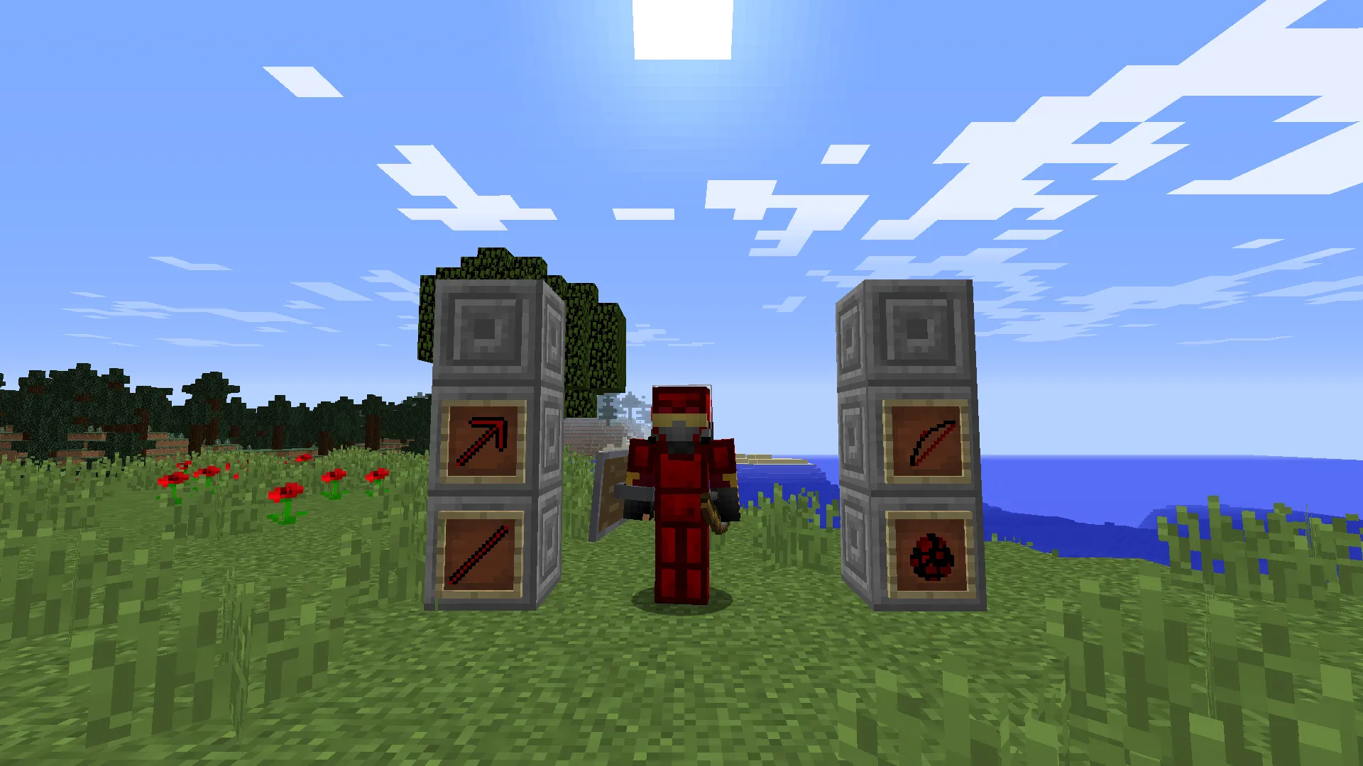 Lofron — скриншот 1 (Моды, Minecraft)