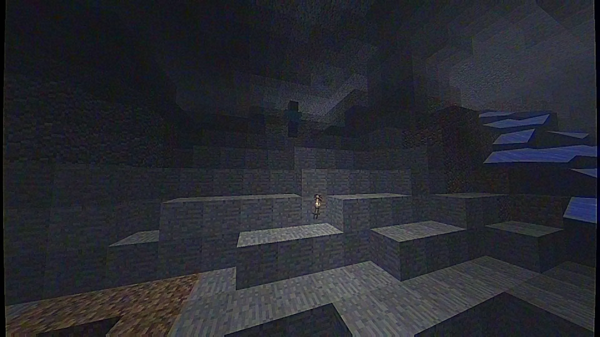 Old and Forgotten VHS — скриншот 10 (Модпаки, Minecraft)