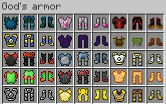 BetterWeaponry — скриншот 2 (Моды, Minecraft)