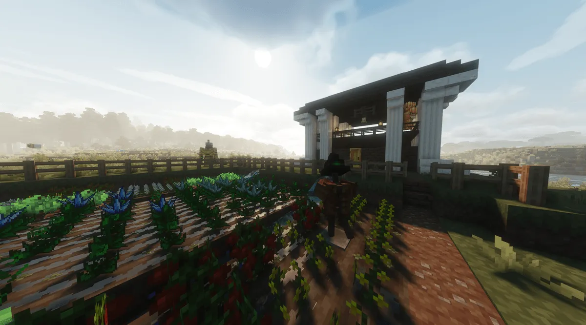 Farmtastic! — скриншот 7 (Модпаки, Minecraft)