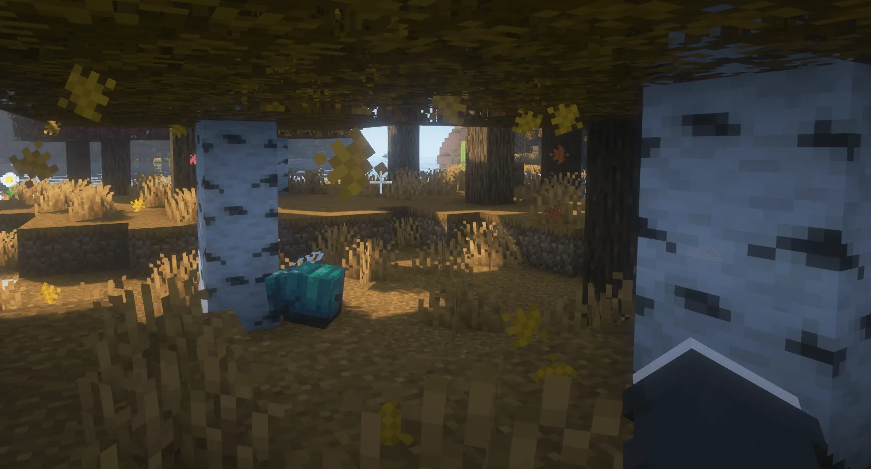 Area 0 — скриншот 4 (Модпаки, Minecraft)