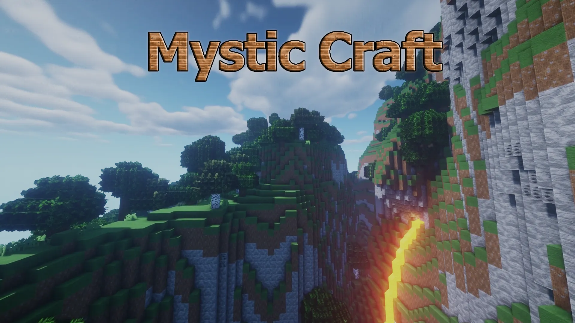 Mystic Craft 64x Pack — скриншот 8 (Текстуры, Minecraft)
