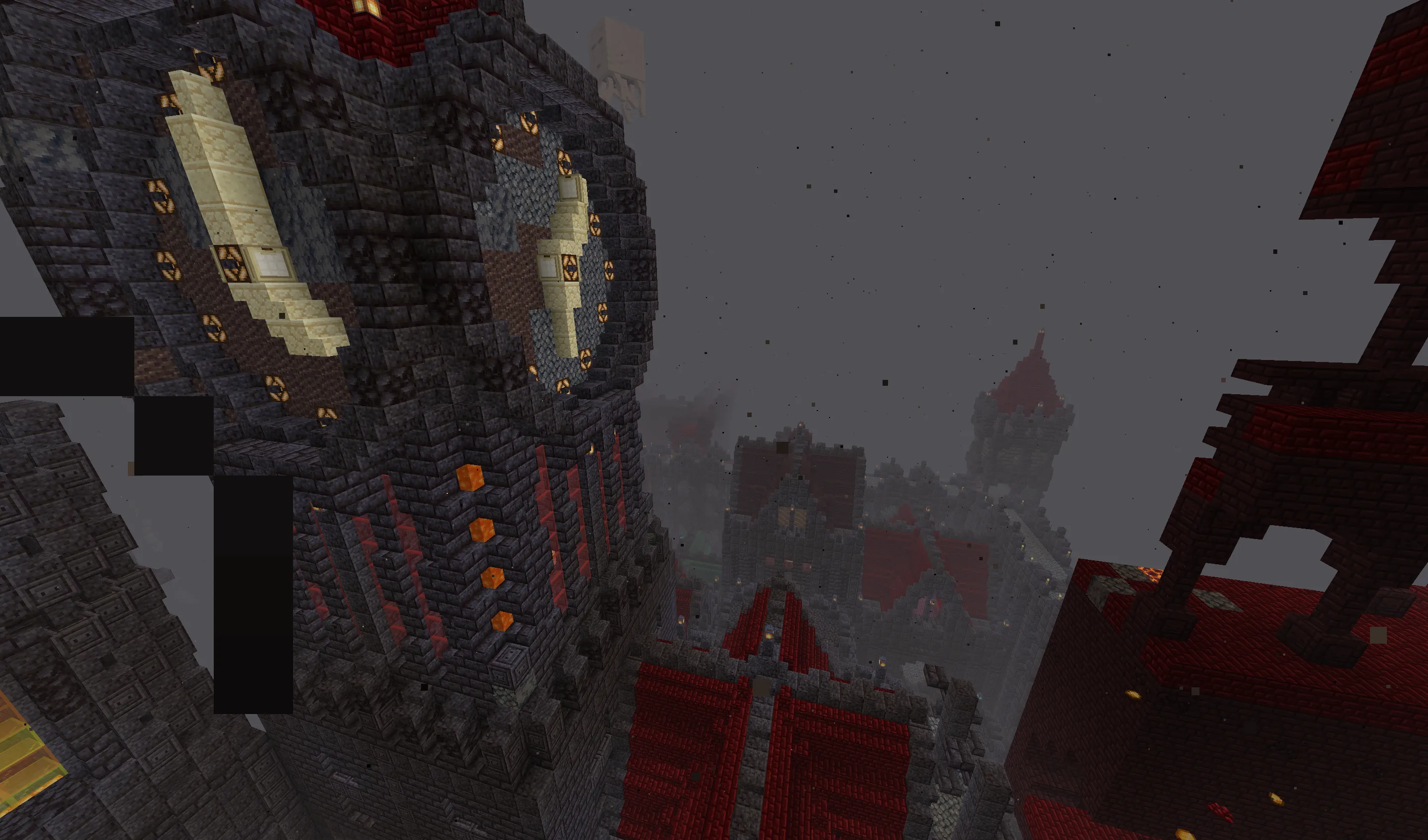 Spellbound Skies — скриншот 1 (Модпаки, Minecraft)