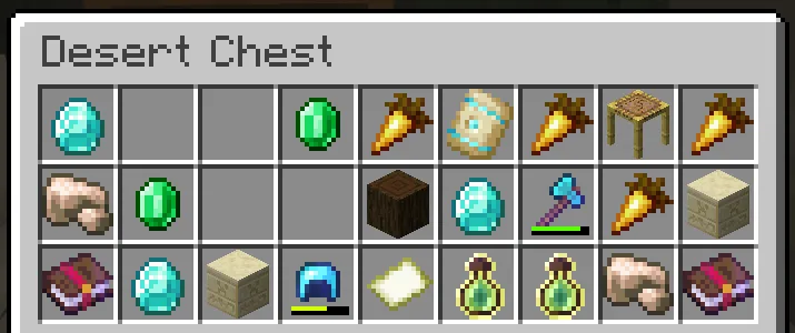 project-1383233, Моды, Minecraft