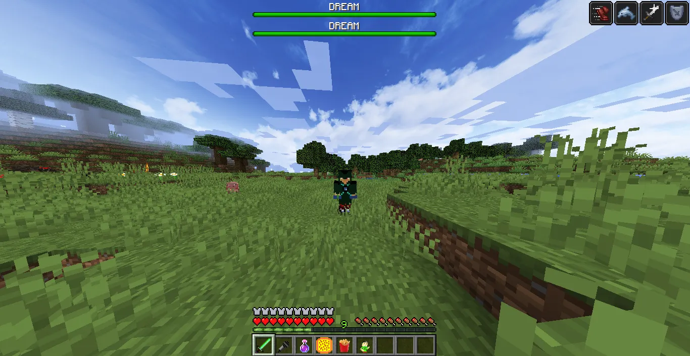 crafts with minerals, Моды, Minecraft