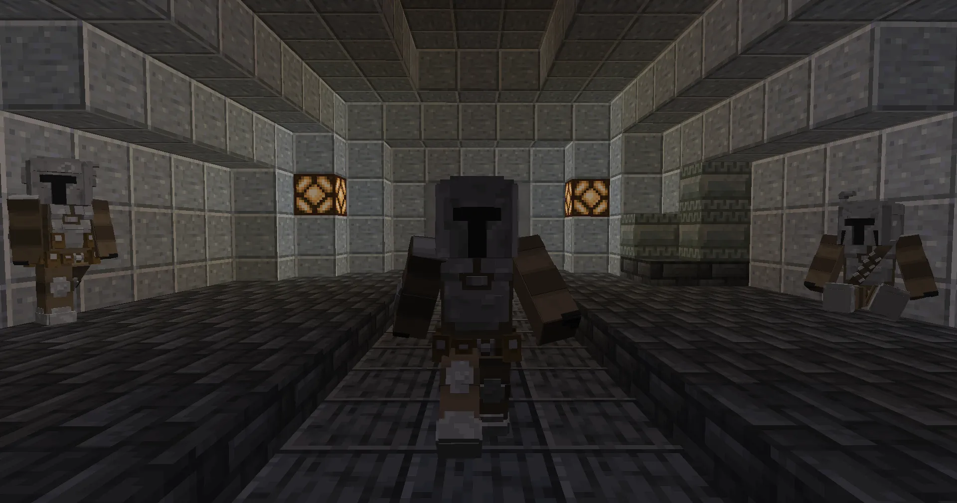 Mandalorian Tales — скриншот 1 (Моды, Minecraft)