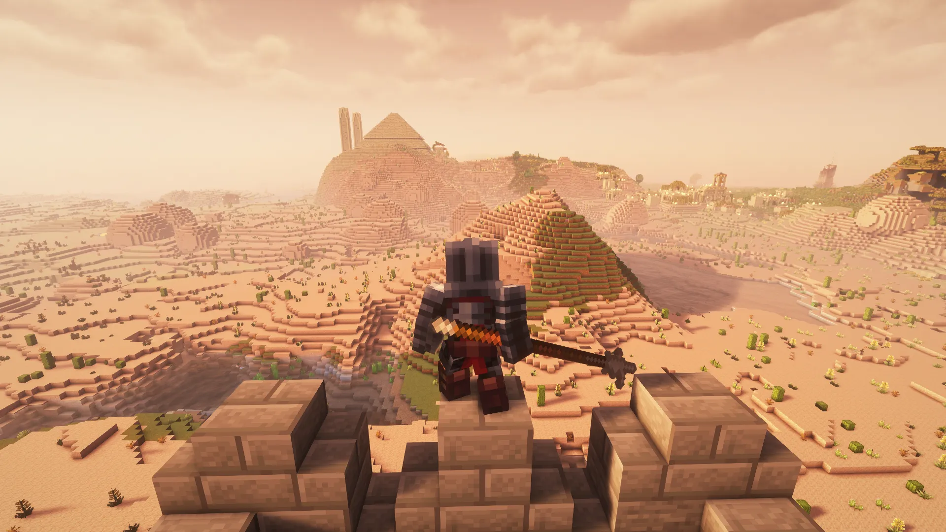 Better RPG Realms, Модпаки, Minecraft