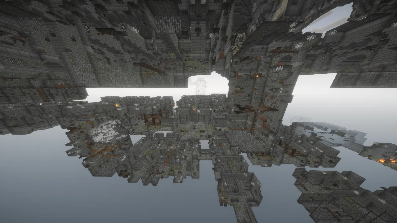 Big Globe - Dungeon Now Loading Compatibility, Дата-паки, Minecraft