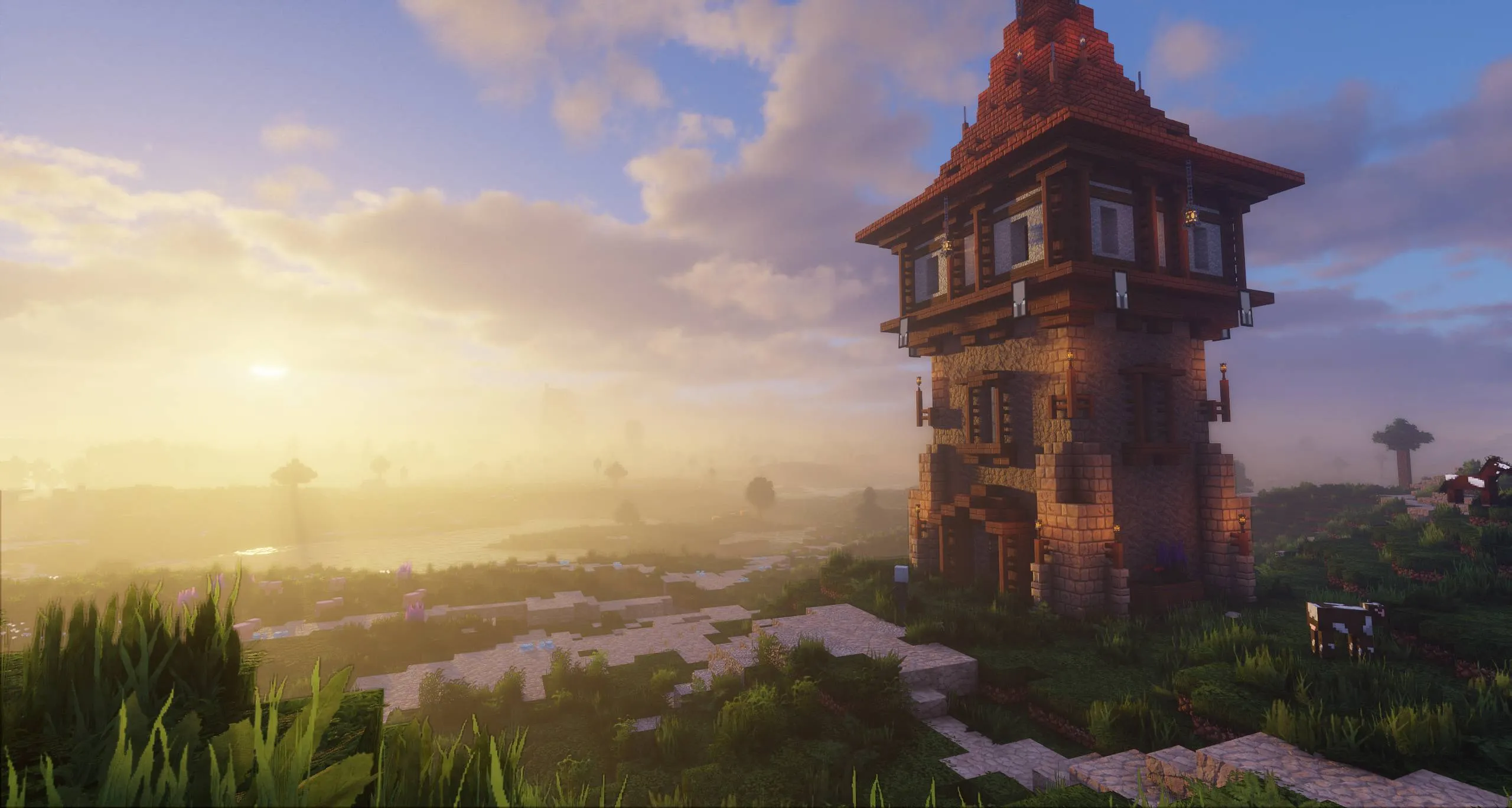 COVEN [64x-512x] [No Optifine], Текстуры, Minecraft