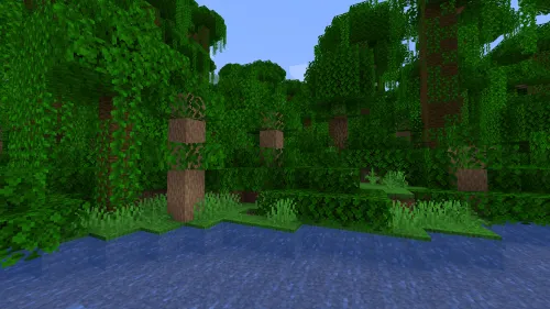 Zany Elements, Моды, Minecraft