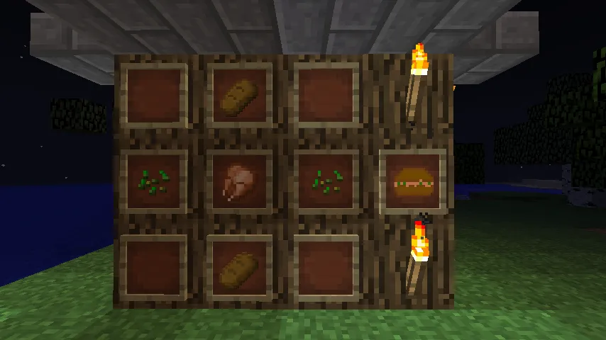 Saurango! — скриншот 2 (Моды, Minecraft)
