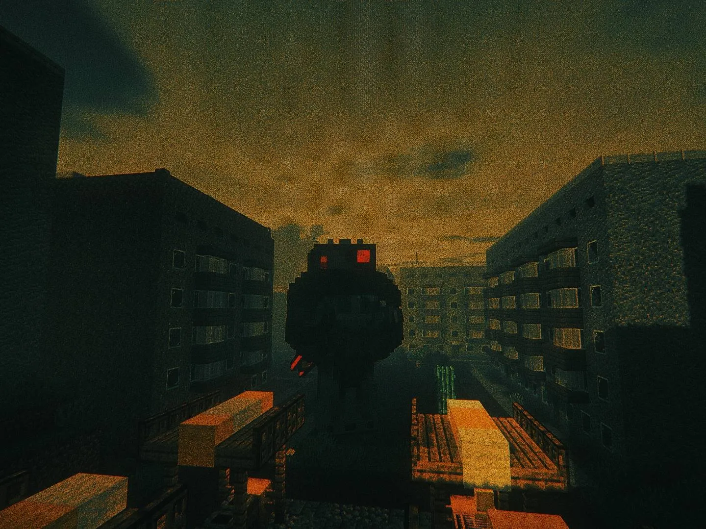 Biomech Overlord — скриншот 11 (Модпаки, Minecraft)