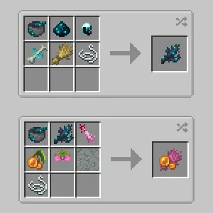 Sculk Sickness, Моды, Minecraft