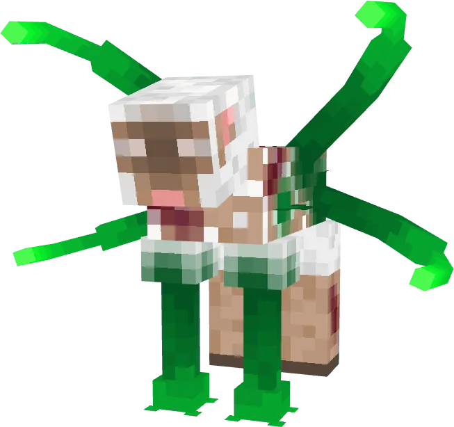 Rise of the khltchlands: Dawn Of Death [Parasite Infection] — скриншот 9 (Моды, Minecraft)