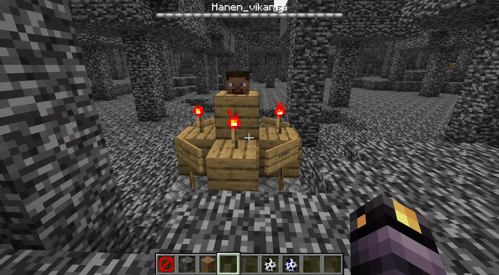Players Anomaly — скриншот 4 (Моды, Minecraft)