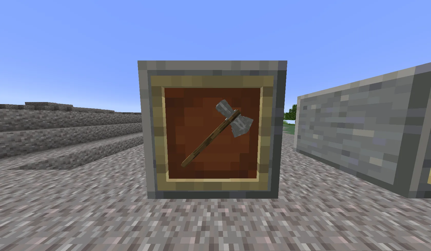 Mace to Stormbreaker — скриншот 8 (Текстуры, Minecraft)