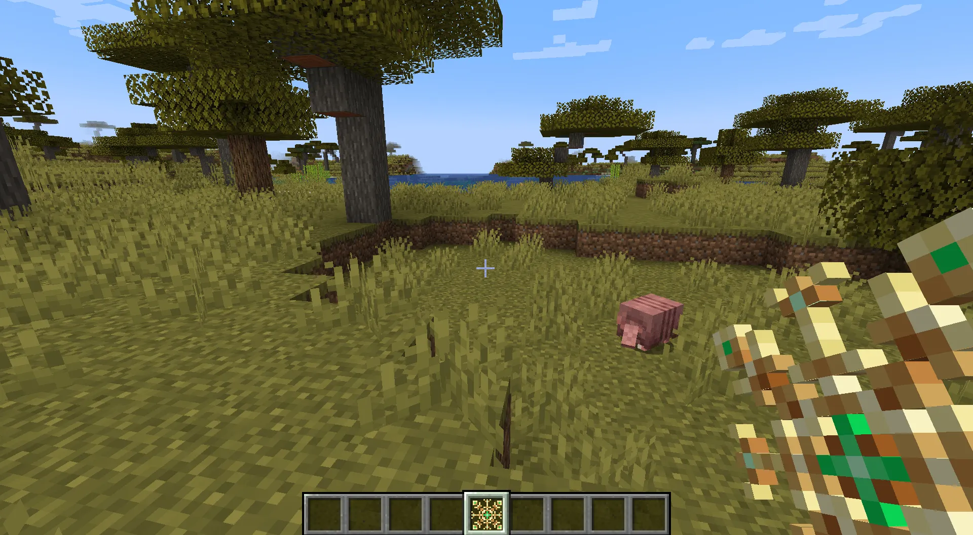 Snowflake of Undying, Текстуры, Minecraft