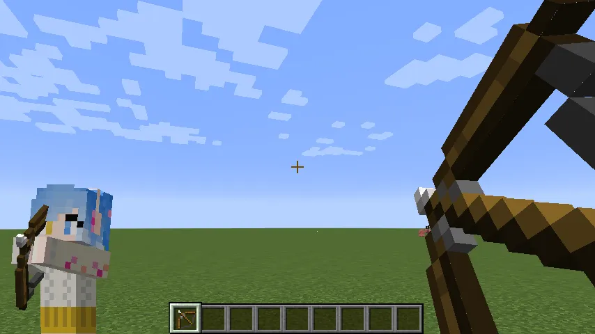 Extra Player Renderer [Rift] — скриншот 2 (Моды, Minecraft)