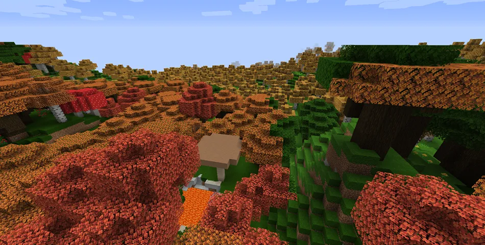 SeriousPack — скриншот 9 (Текстуры, Minecraft)