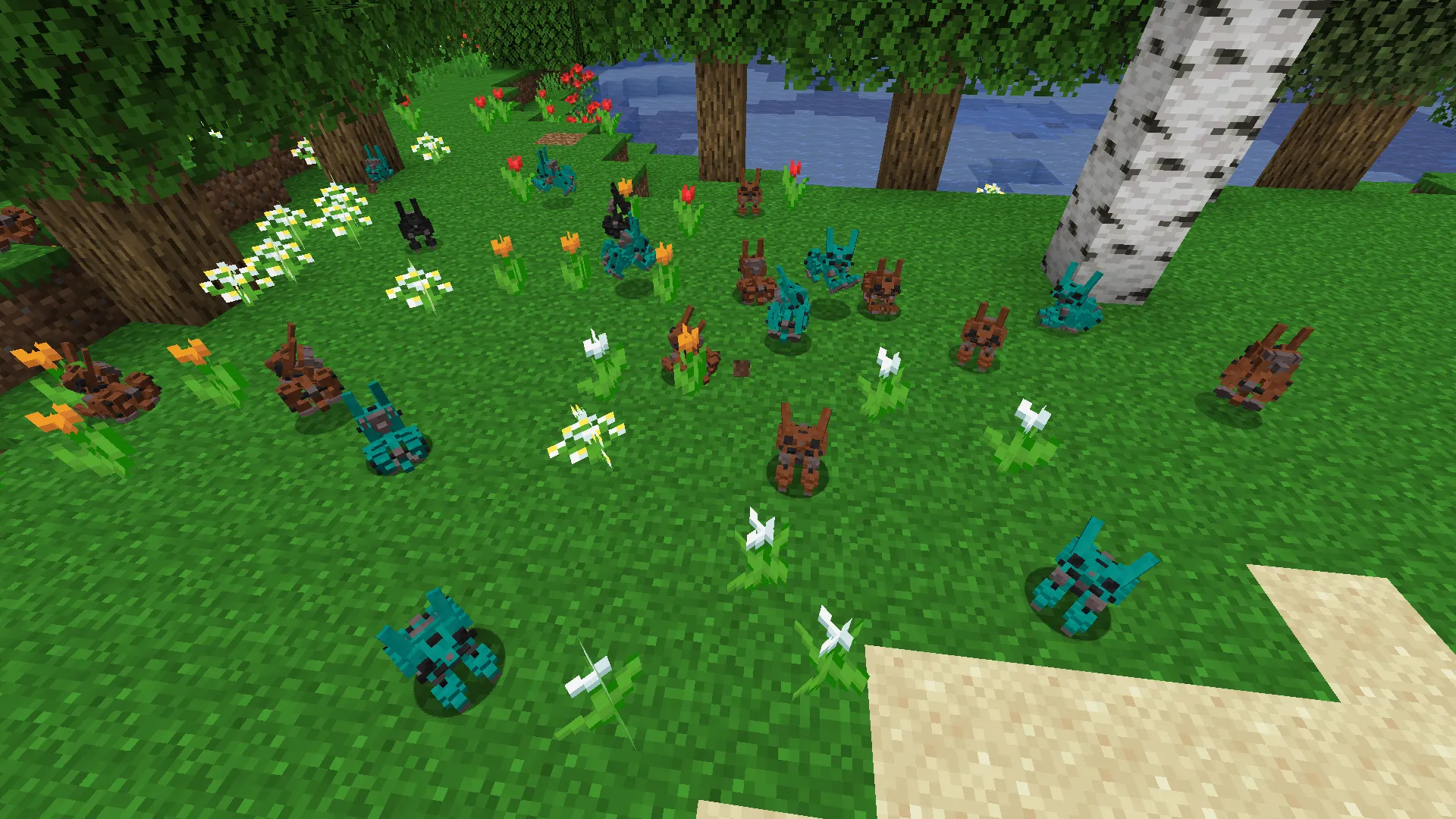 Bionicle pack — скриншот 41 (Текстуры, Minecraft)