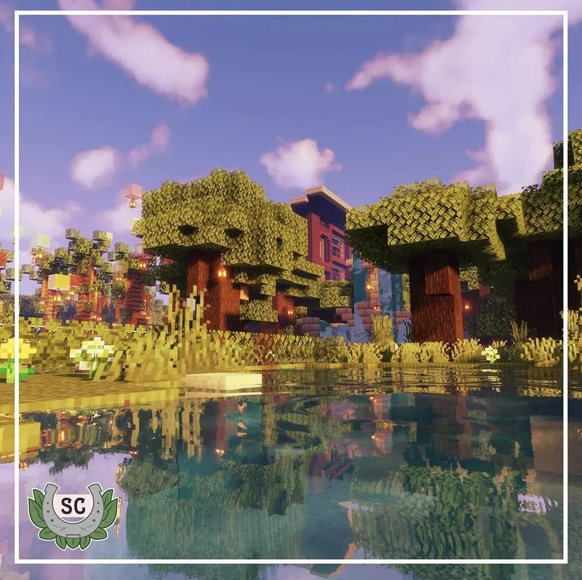 Spruce Creek — скриншот 4 (Модпаки, Minecraft)