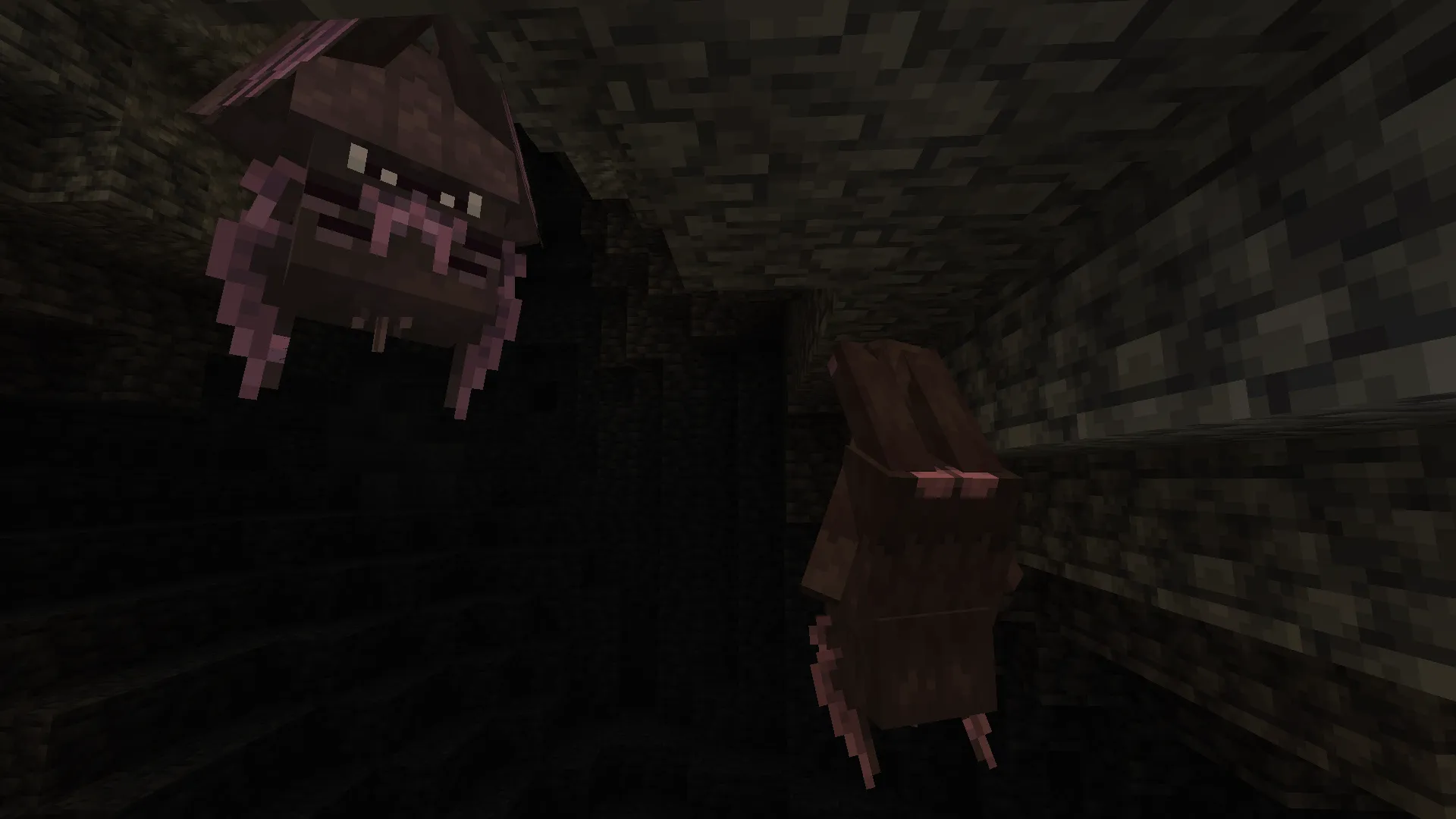 Cryptic Foes, Моды, Minecraft