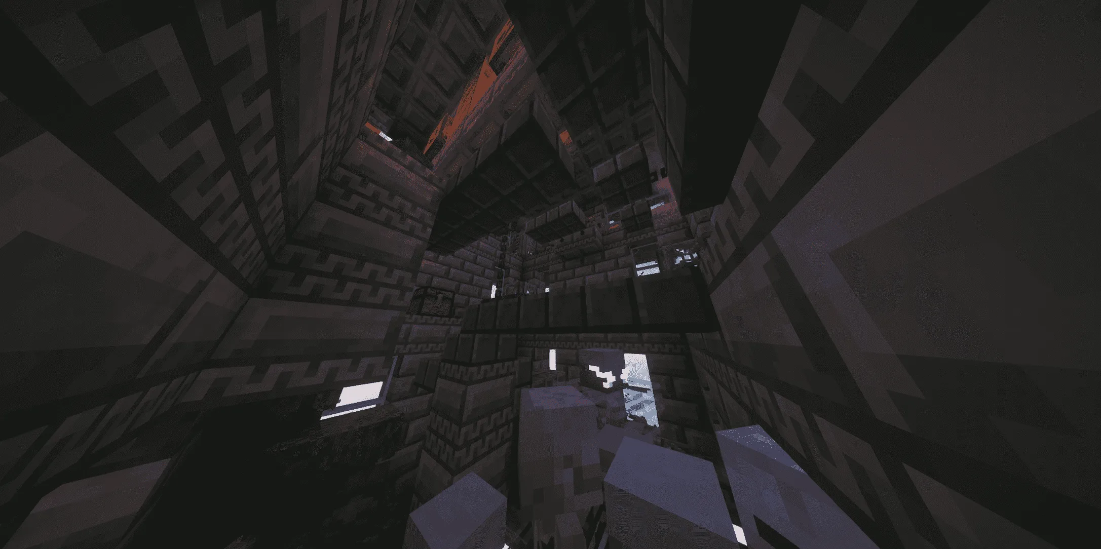 City of Chambers — скриншот 9 (Моды, Minecraft)