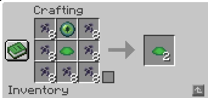 Enderite Overhaul +, Дата-паки, Minecraft