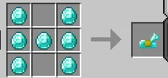 Craftable saddle and horse armor — скриншот 3 (Моды, Minecraft)