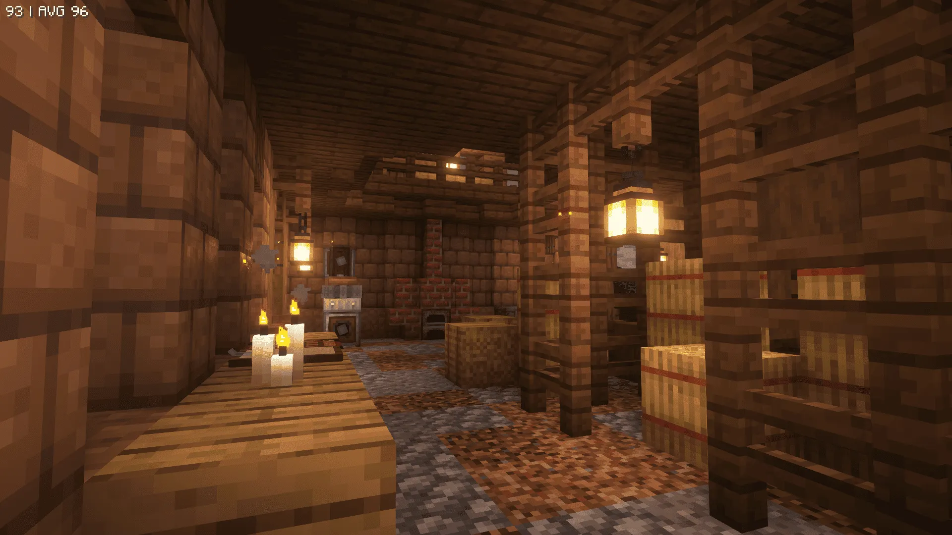 MineColonies: safe and sound — скриншот 1 (Модпаки, Minecraft)