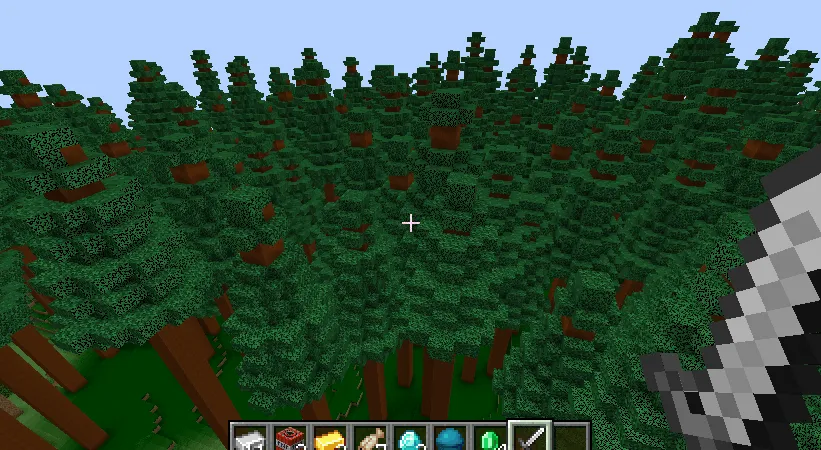 More Than Biomes!  Discontinued, Моды, Minecraft