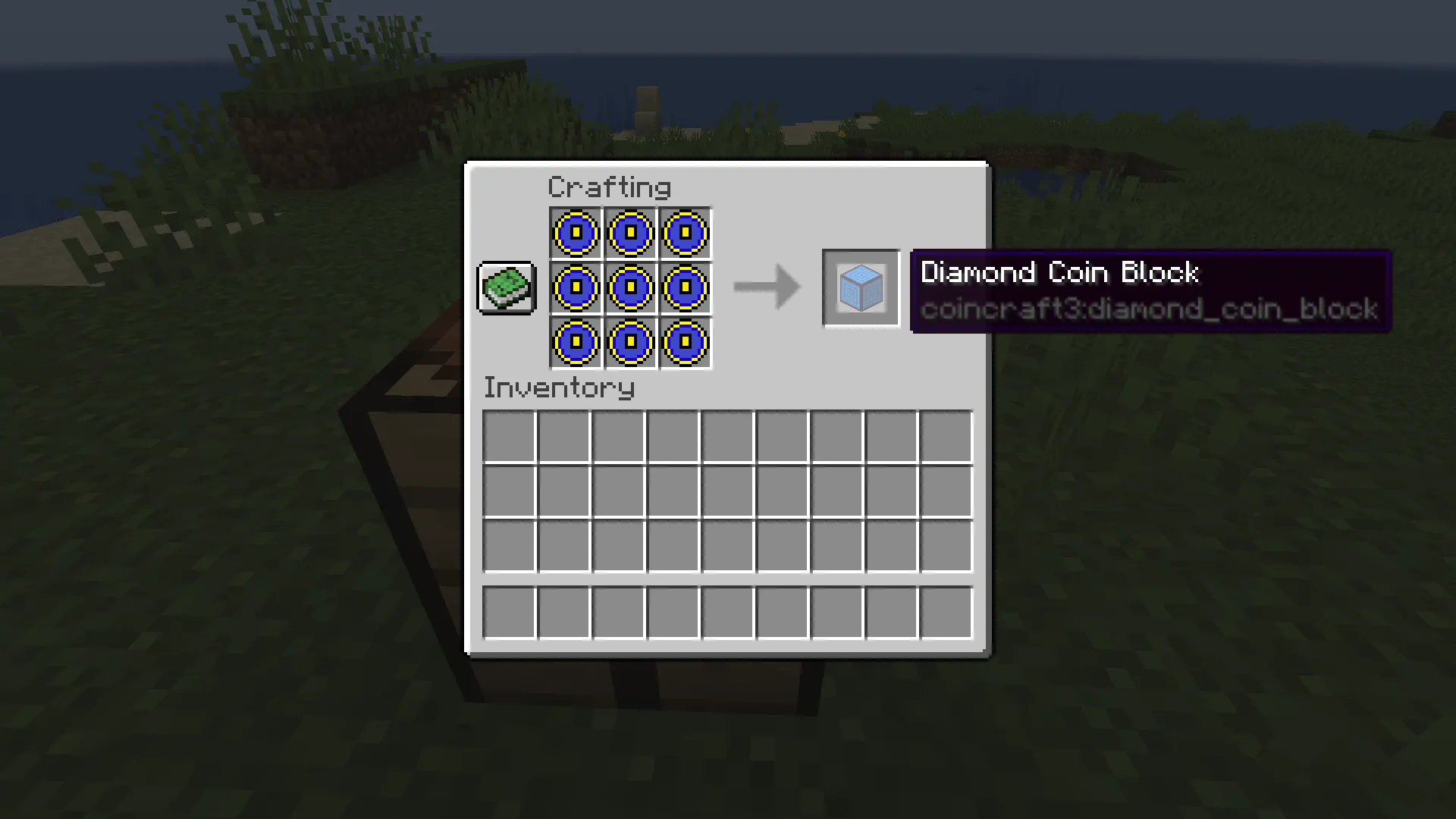 Basic Currencies, Моды, Minecraft