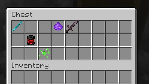Lootify (Structures) — скриншот 2 (Моды, Minecraft)