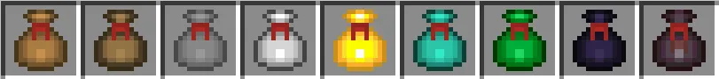 Project: Simple Pouches, Моды, Minecraft