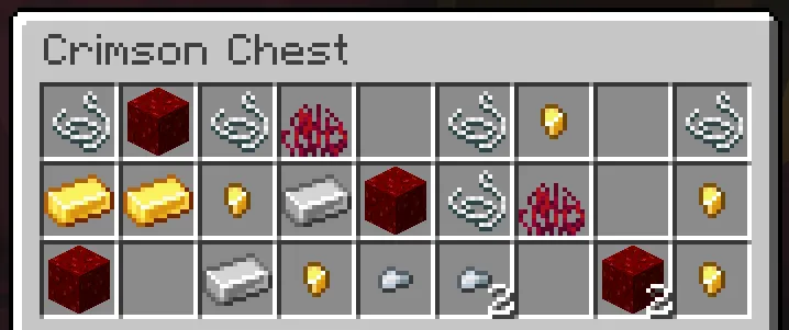 Piglin Conservatory Structures, Моды, Minecraft