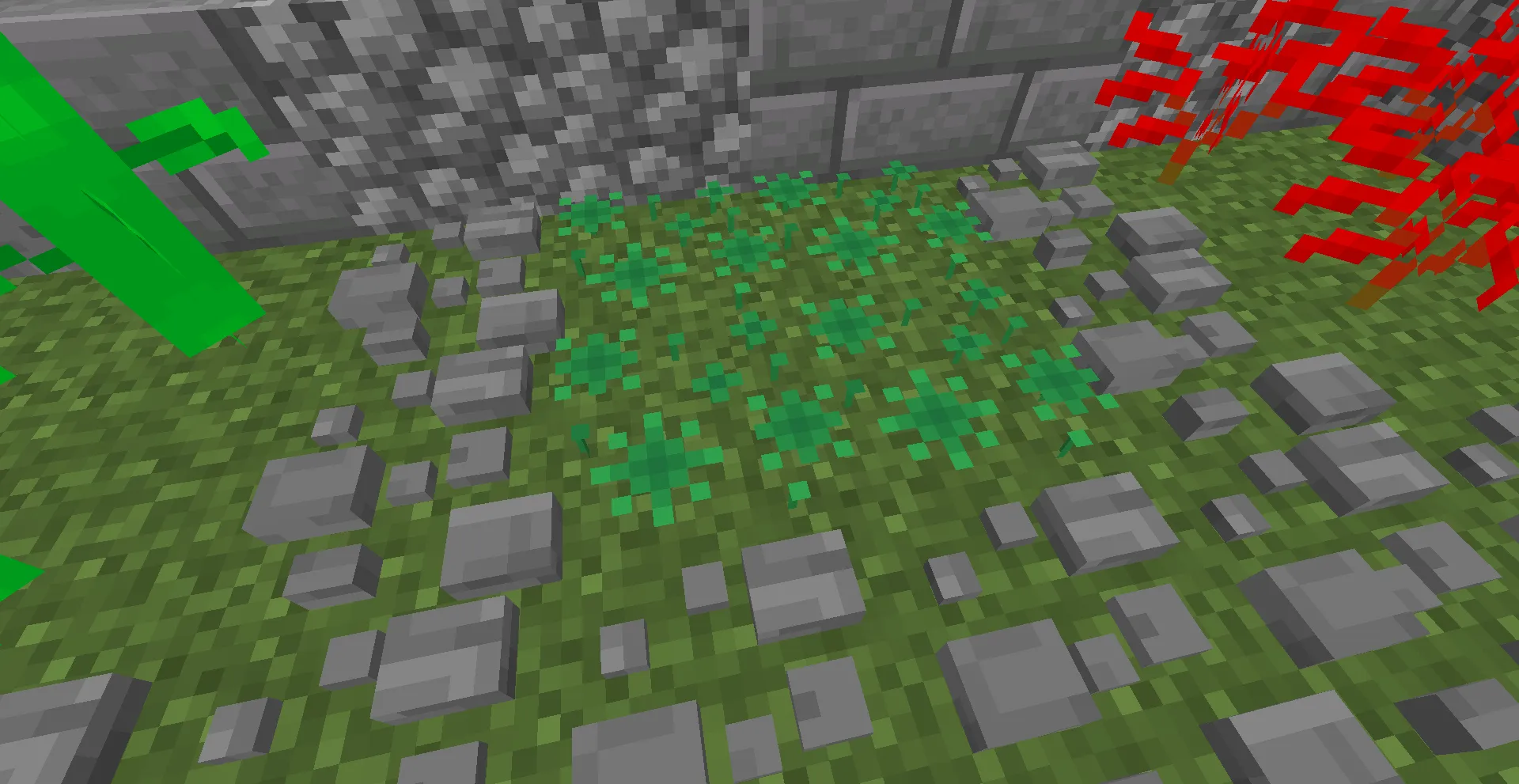 The Garden Grows — скриншот 4 (Моды, Minecraft)